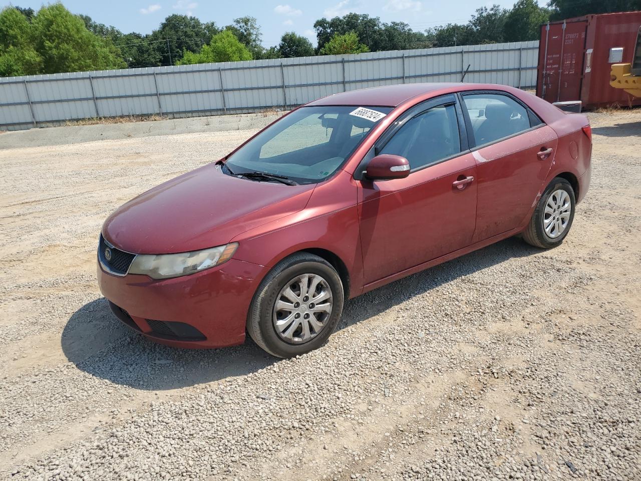 Lot #2751722096 2010 KIA FORTE EX