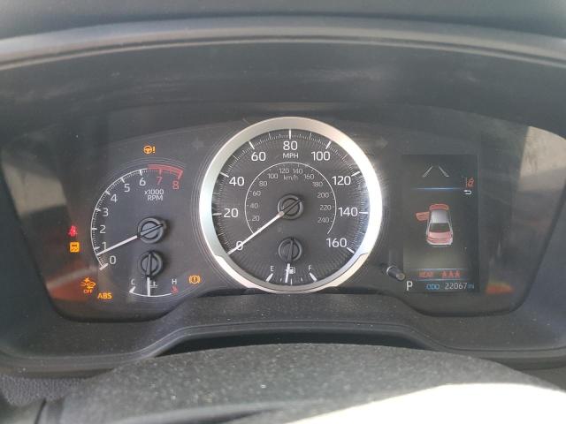 2021 TOYOTA COROLLA LE - 5YFVPMAE1MP233142