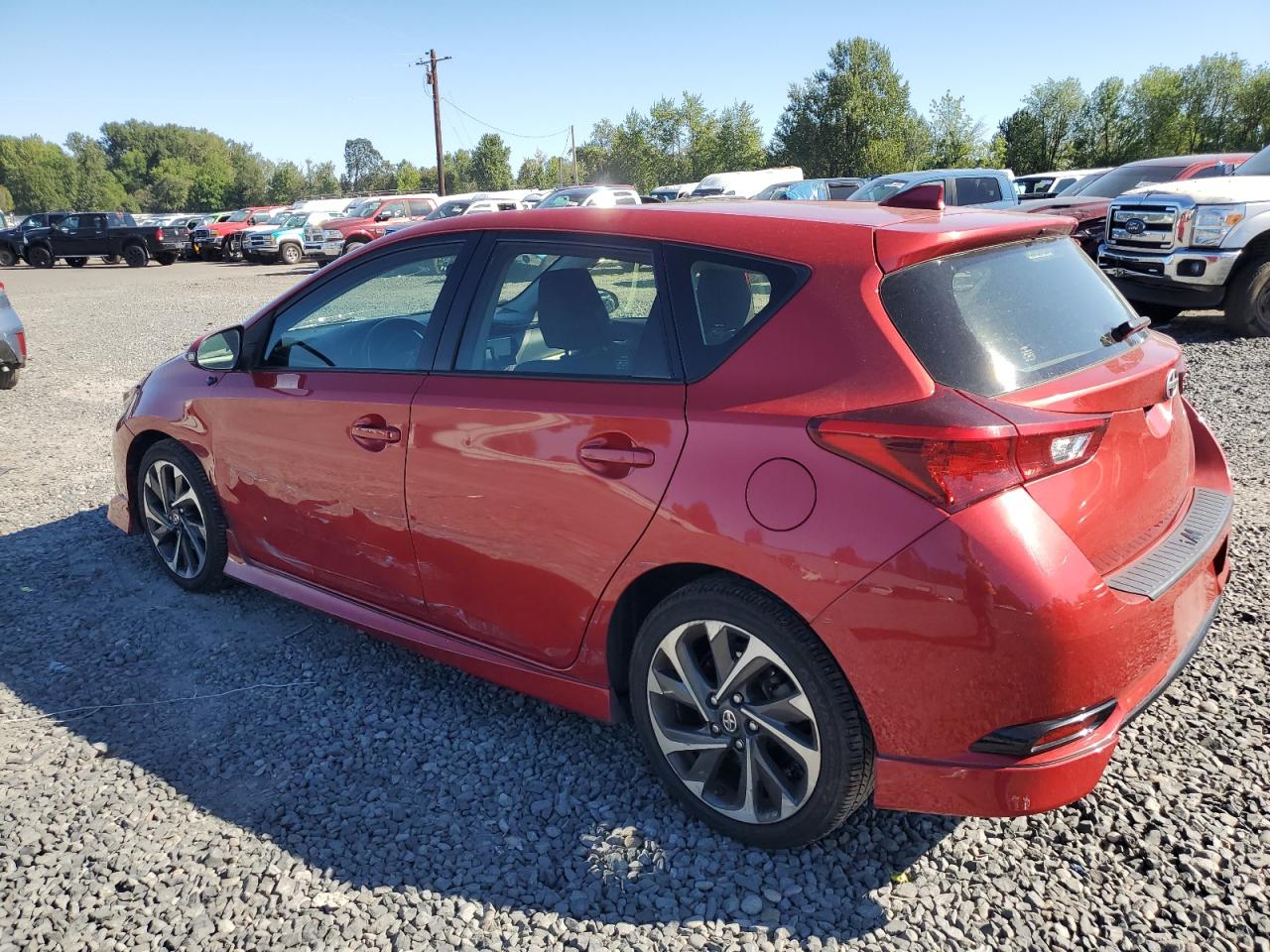 Lot #2991786332 2016 TOYOTA SCION IM