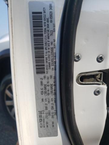 2018 RAM 2500 LONGH - 3C6UR5GL9JG350686