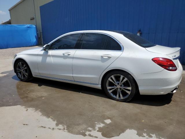 VIN WDDWF4JB9GR151933 2016 Mercedes-Benz C-Class, 300 no.2