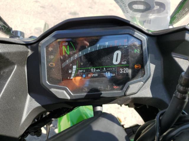 2024 KAWASAKI NINJA 500 ML5EXGJ1XRDA08305