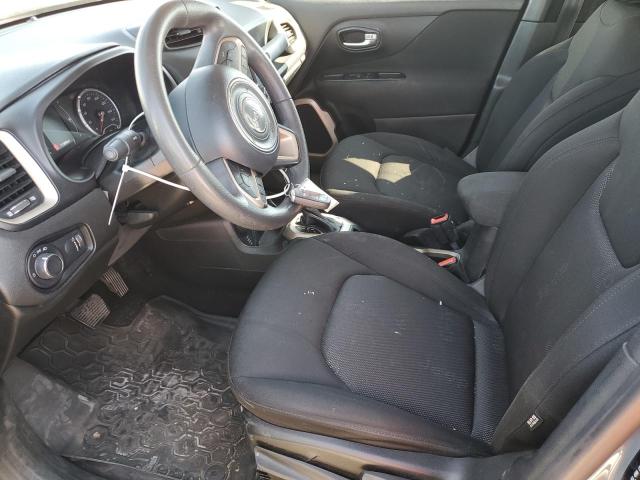 2017 JEEP RENEGADE S - ZACCJBAB8HPG01524