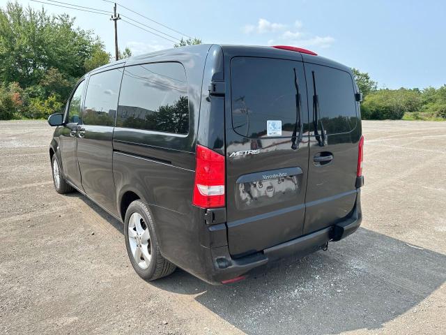 2018 MERCEDES-BENZ METRIS - WD4PG2EE1J3497060