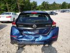 NISSAN LEAF S photo