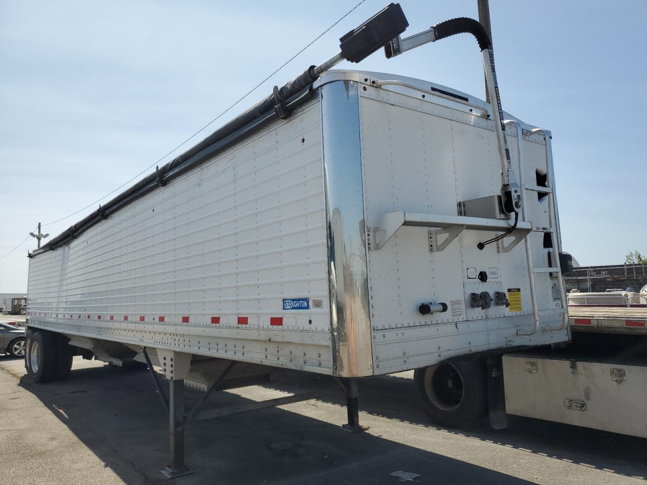 Stoughton Trailers Stoughton trailers 2016 