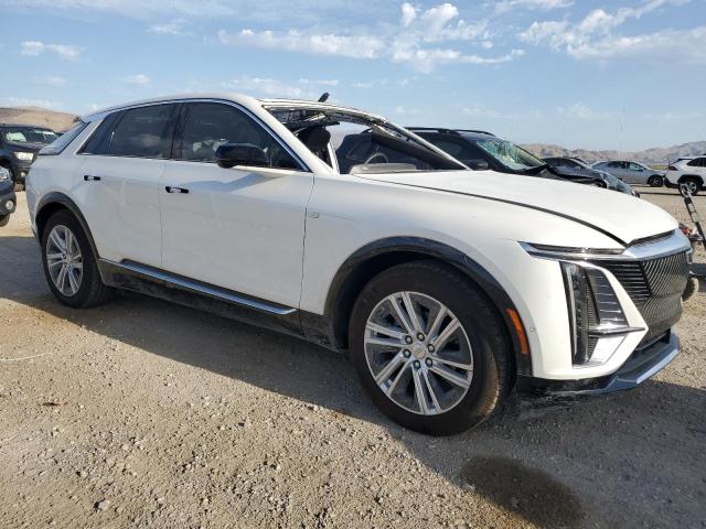 2024 CADILLAC LYRIQ TECH - 1GYKPMRK5RZ103496