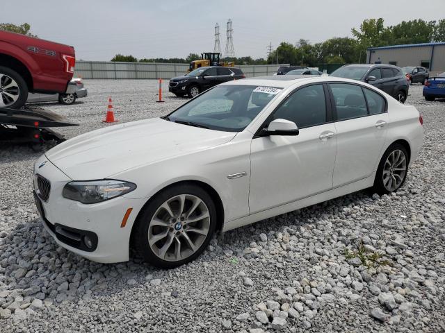 2016 BMW 528 XI - WBA5A7C52GG147258