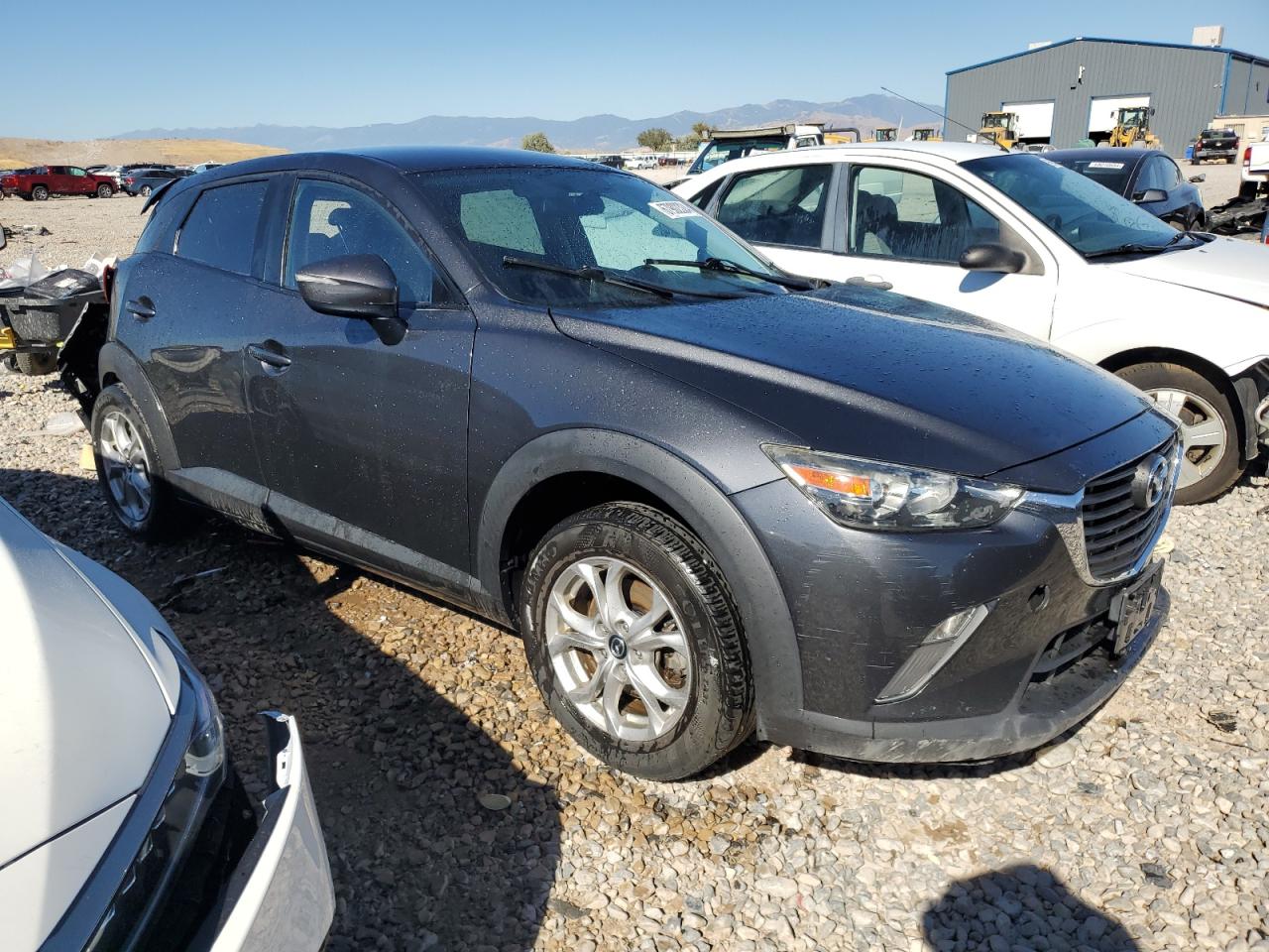 Lot #2870010571 2016 MAZDA CX-3 TOURI