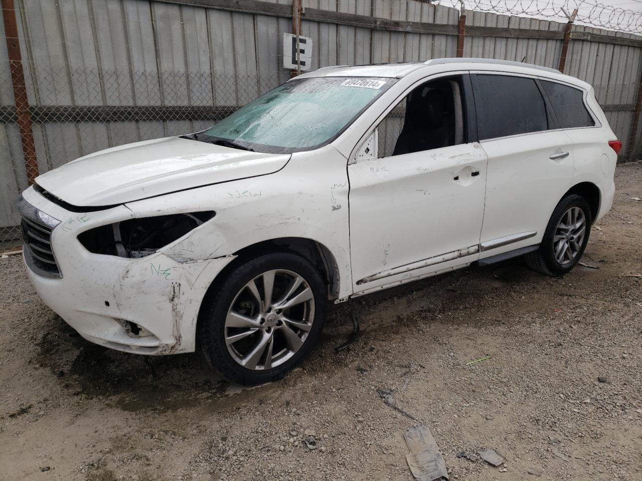 Infiniti QX60 2014 Wagon body style