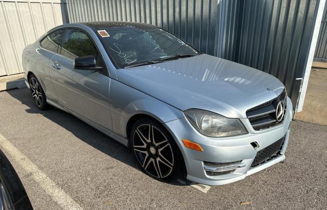 VIN WDDGJ4HB4FG389501 2015 Mercedes-Benz C-Class, 250 no.1