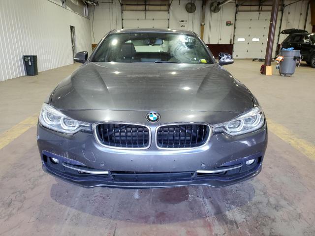 2018 BMW 330 XI WBA8D9C50JA615501