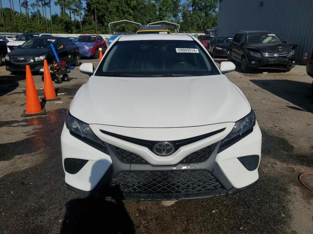 2018 TOYOTA CAMRY L - 4T1B11HK7JU594660