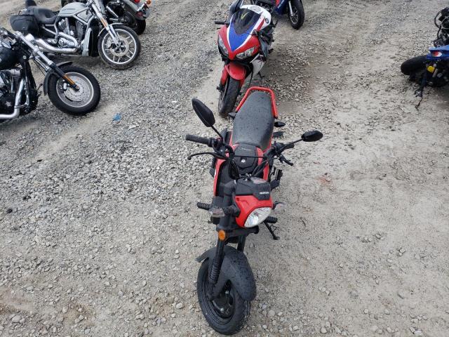 2023 HONDA NVA110 B - 3H1JK0706PD102085