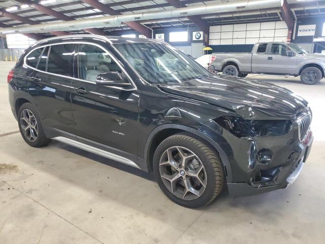 VIN WBXHT3C30H5F75642 2017 BMW X1, Xdrive28I no.4