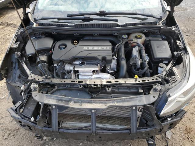 2017 CHEVROLET CRUZE LT - 3G1BE6SM3HS547810