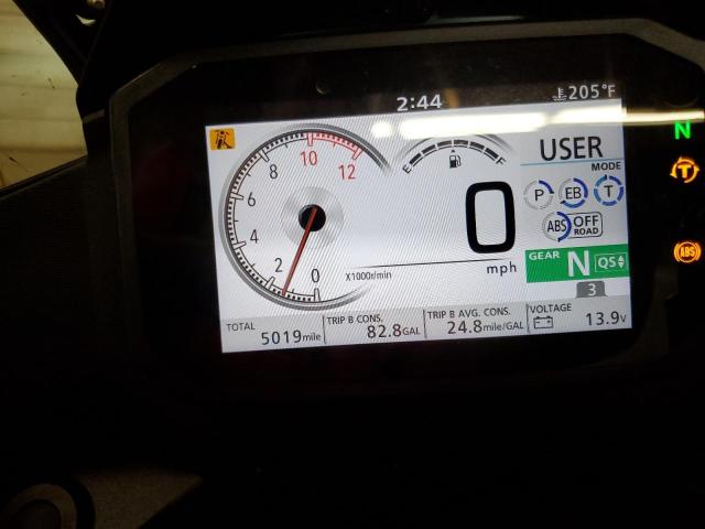 2024 HONDA XL750 - JH2RD1613RK100801