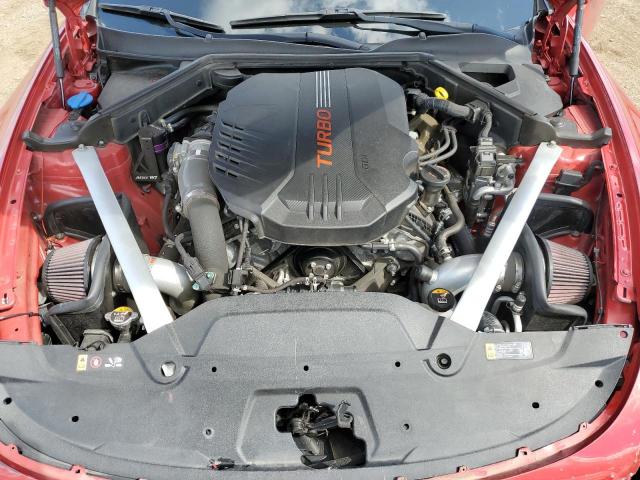 2018 KIA STINGER GT - KNAE55LC3J6011936