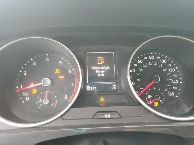 2018 VOLKSWAGEN TIGUAN SE - 3VV3B7AX0JM157474
