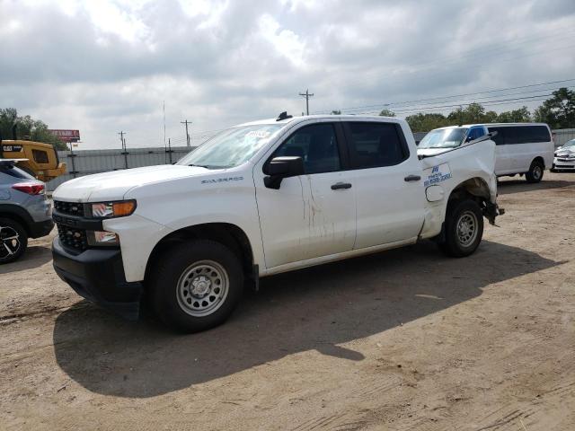 2019 CHEVROLET SILVERADO - 1GCPWAEH5KZ350241