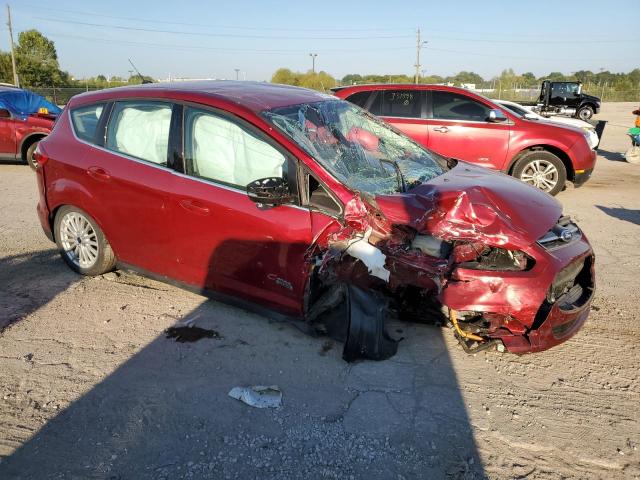 2016 FORD C-MAX PREM - 1FADP5CU9GL110617