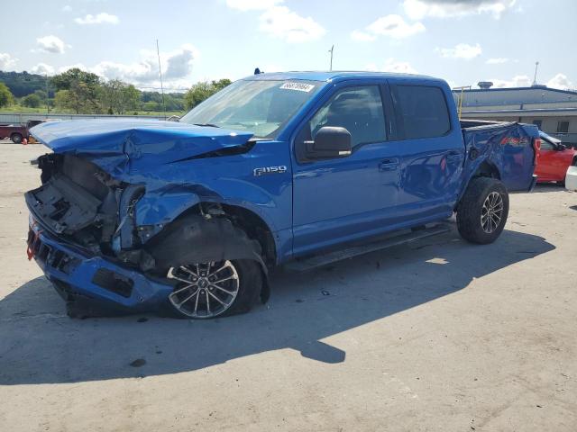 2018 FORD F150 SUPER - 1FTEW1EG9JFC39769