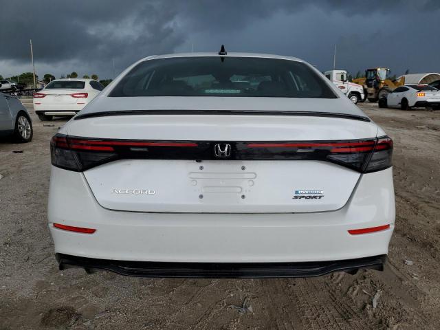 2024 HONDA ACCORD HYB - 1HGCY2F72RA011516