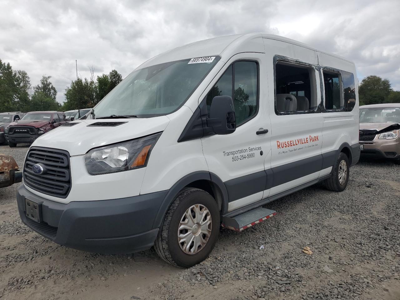 Ford Transit 2016 350