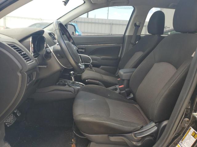 2017 MITSUBISHI OUTLANDER - JA4AP3AU9HZ033261