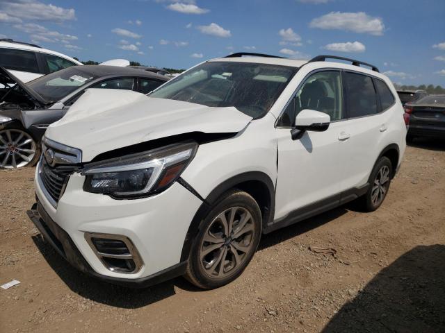 2021 SUBARU FORESTER LIMITED 2021