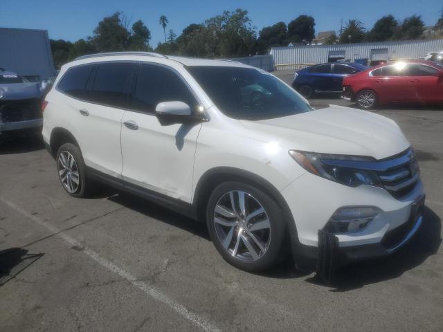 2018 HONDA PILOT TOUR - 5FNYF6H9XJB065576