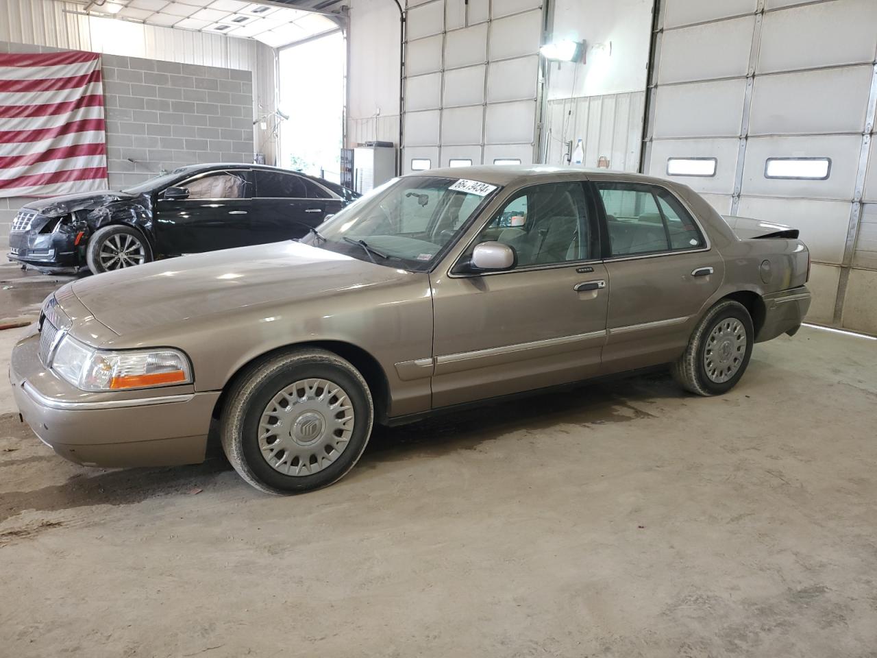 Mercury Grand Marquis 2003 GS