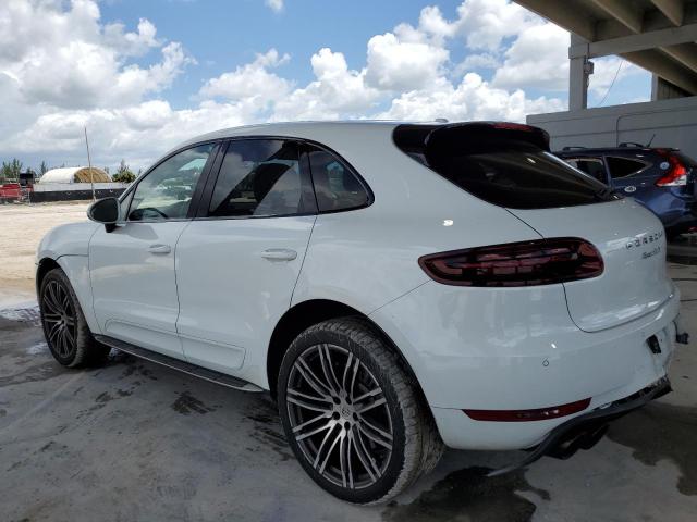 VIN WP1AF2A59JLB70459 2018 Porsche Macan, Turbo no.2