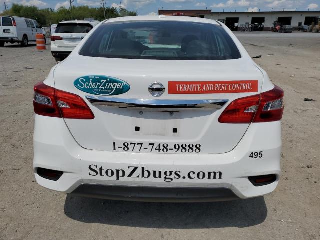 2019 NISSAN SENTRA S - 3N1AB7AP6KY442960
