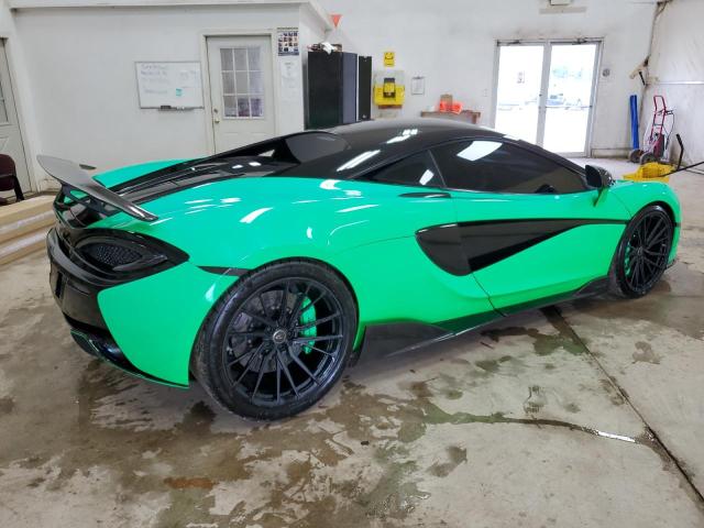 2017 MCLAREN AUTOMOTIVE 570S SBM13DAA4HW003350