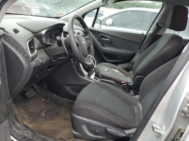 2018 CHEVROLET TRAX LS - 3GNCJKSB1JL255966