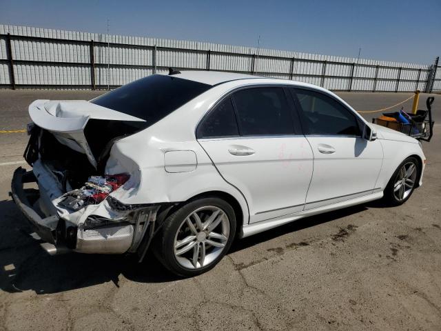 VIN WDDGF8AB2DR260547 2013 Mercedes-Benz C-Class, 3... no.3