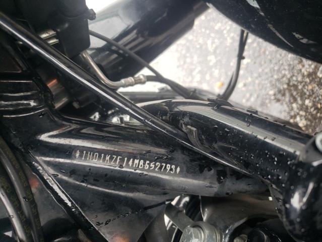 2021 HARLEY-DAVIDSON FLTRK 1HD1KZF14MB652793