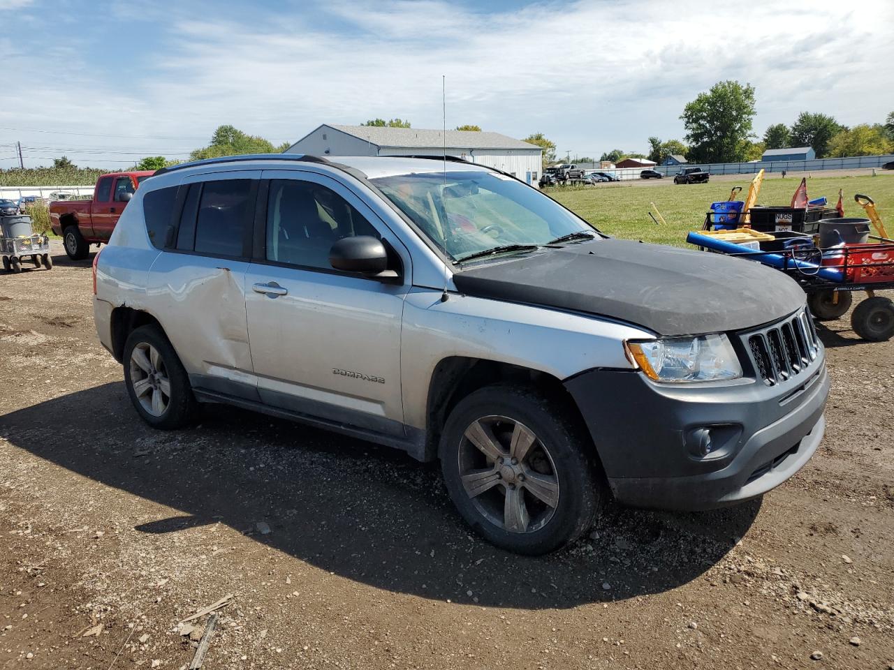 2011 Jeep COMPASS, SPORT