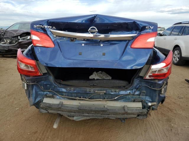 2017 NISSAN SENTRA S - 3N1AB7AP0HY271499
