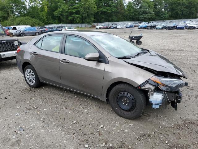 2019 TOYOTA COROLLA L - 2T1BURHE3KC162585