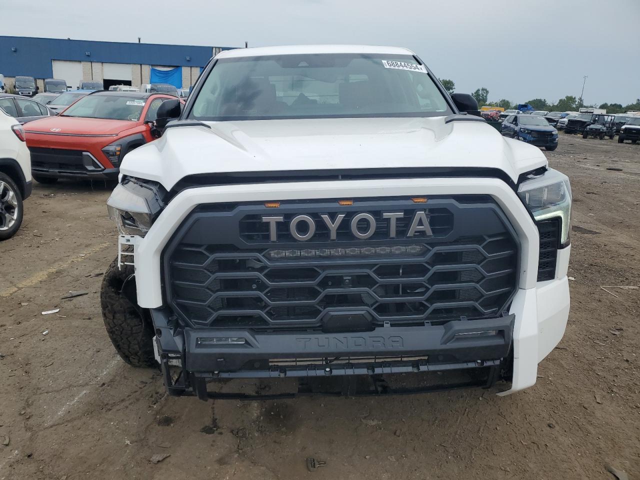 Lot #2972348493 2023 TOYOTA TUNDRA CRE