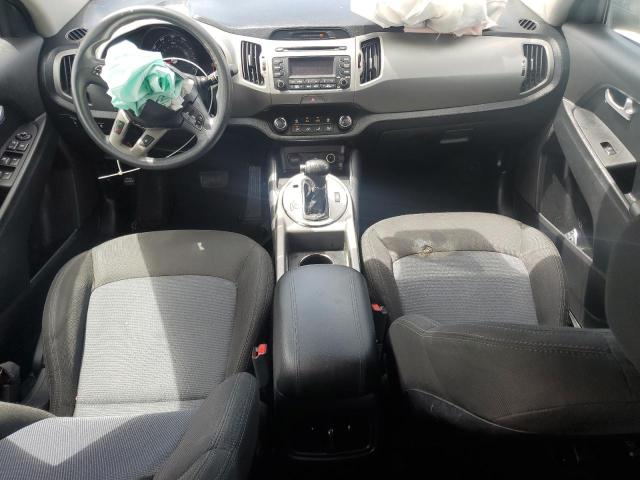 2016 KIA SPORTAGE L - KNDPBCACXG7817383