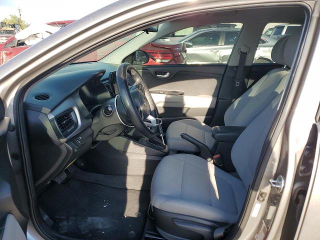 2021 KIA RIO S - 3KPA25AD1ME429769