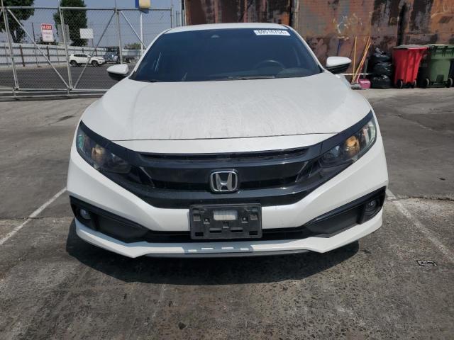 2020 HONDA CIVIC SPOR - 2HGFC2F84LH567775