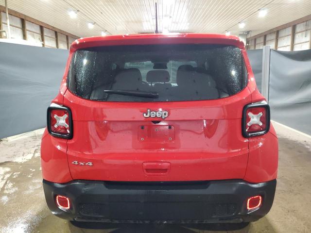 VIN ZACNJDB11PPP70628 2023 Jeep Renegade, Latitude no.6