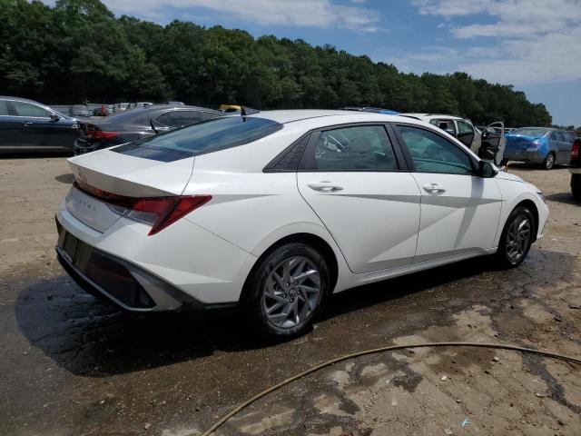 2024 HYUNDAI ELANTRA SE - KMHLM4DG1RU734115