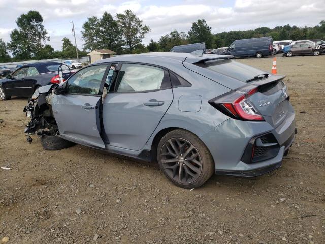 2021 HONDA CIVIC SPOR SHHFK7H46MU411672  69664564