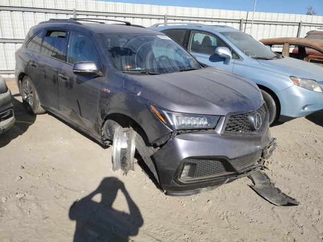 2019 ACURA MDX A-SPEC - 5J8YD4H07KL800557