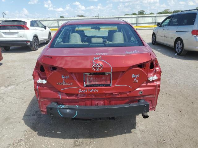 2016 TOYOTA COROLLA L - 5YFBURHEXGP405509